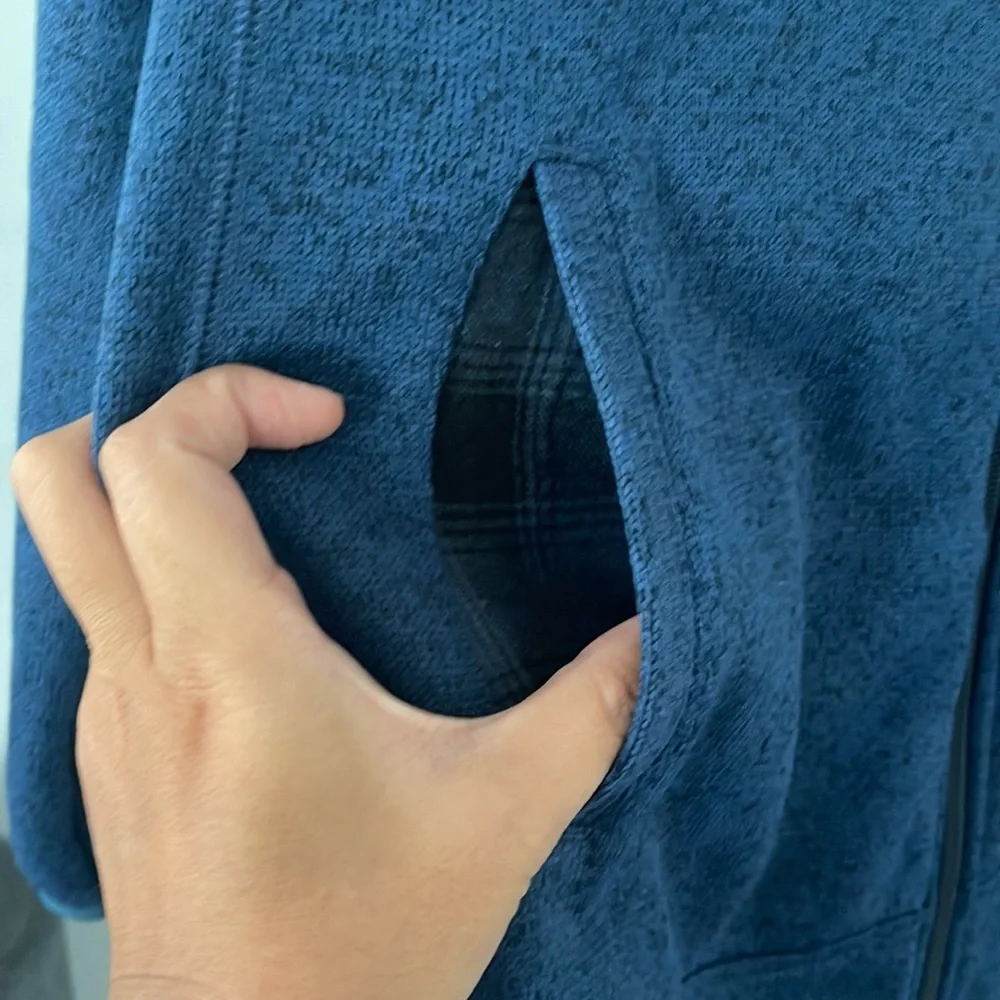 Eddie Bauer full zip